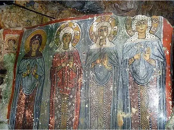 Höhle Agia Sofia Mylopotamos