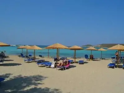 Strand von Diakofti - Kythira